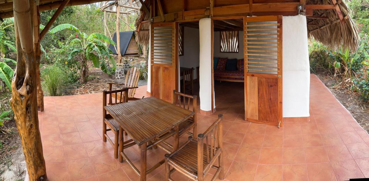 Auberge de jeunesse El Zopilote à Balgue Extérieur photo