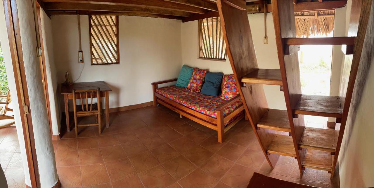 Auberge de jeunesse El Zopilote à Balgue Extérieur photo