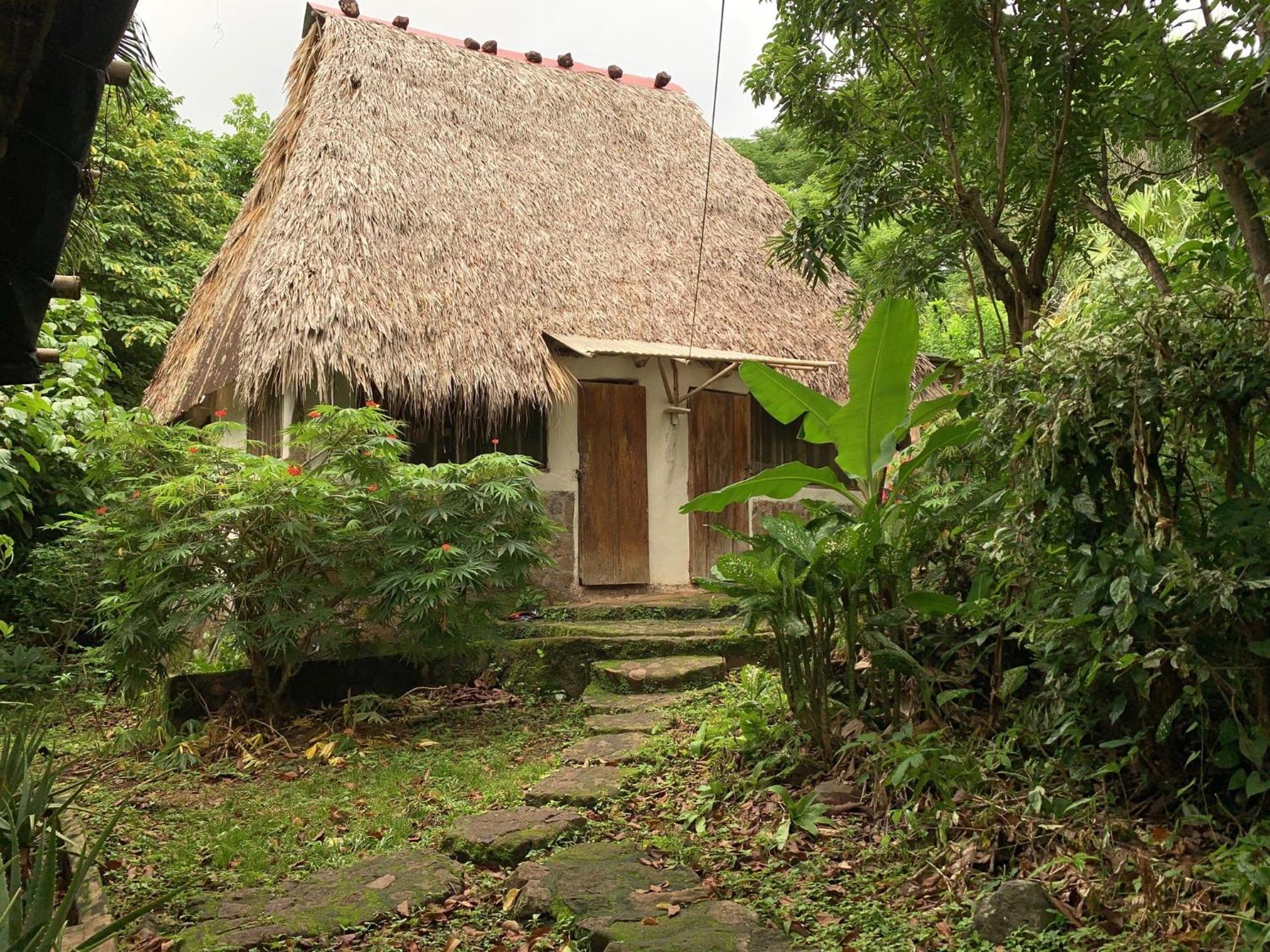 Auberge de jeunesse El Zopilote à Balgue Extérieur photo