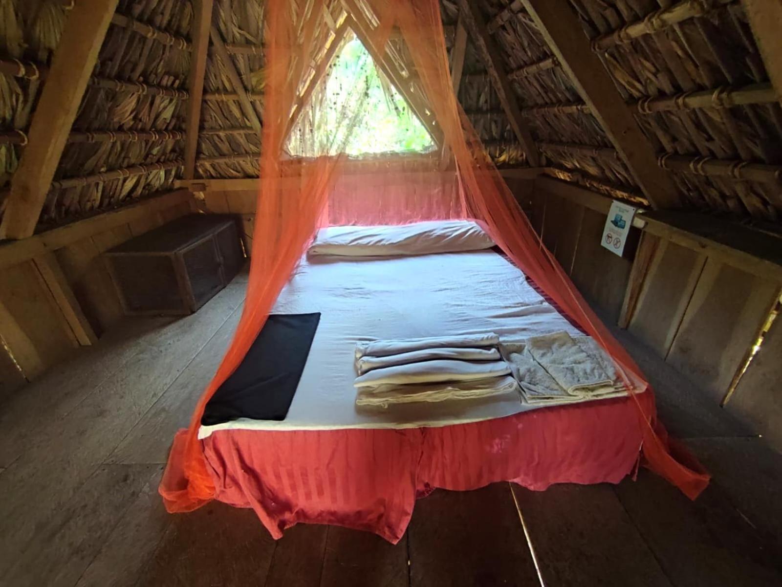 Auberge de jeunesse El Zopilote à Balgue Extérieur photo