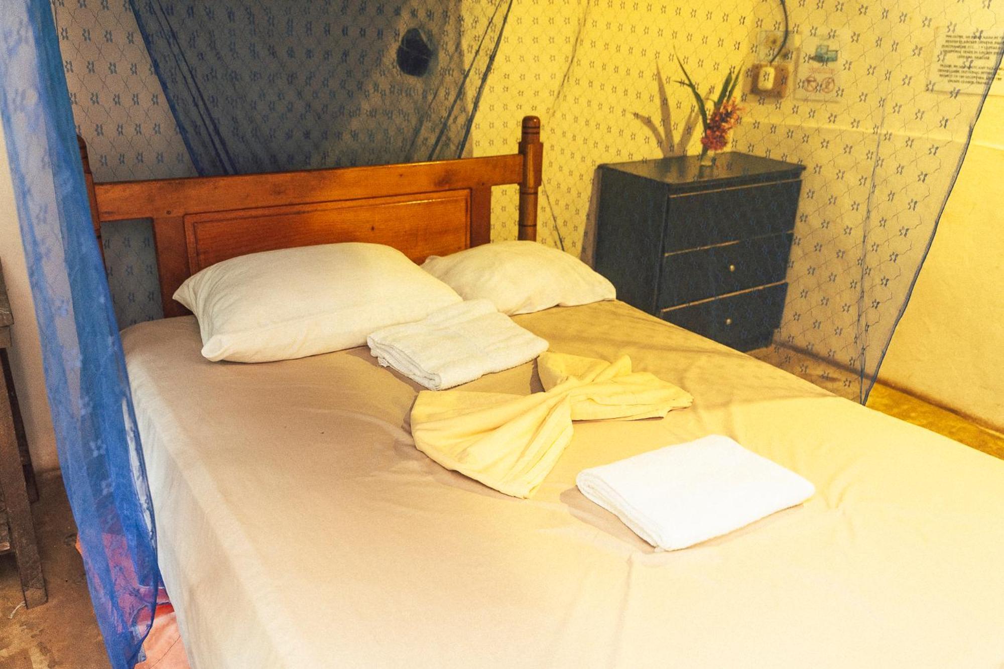 Auberge de jeunesse El Zopilote à Balgue Extérieur photo