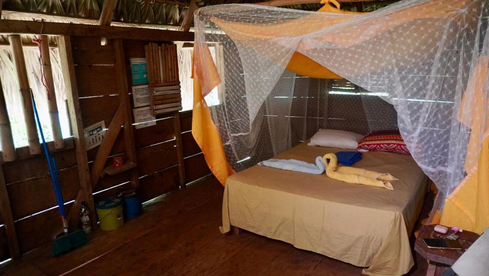 Auberge de jeunesse El Zopilote à Balgue Chambre photo
