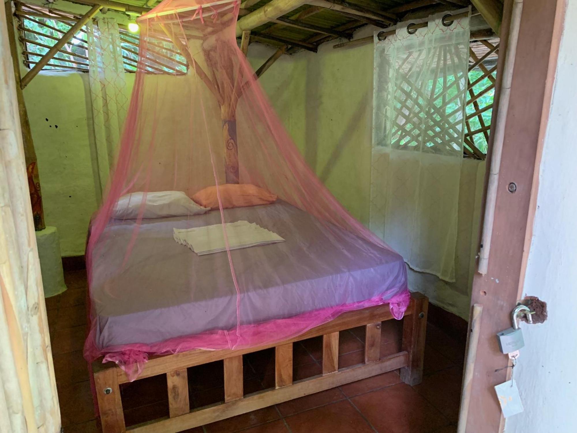 Auberge de jeunesse El Zopilote à Balgue Chambre photo