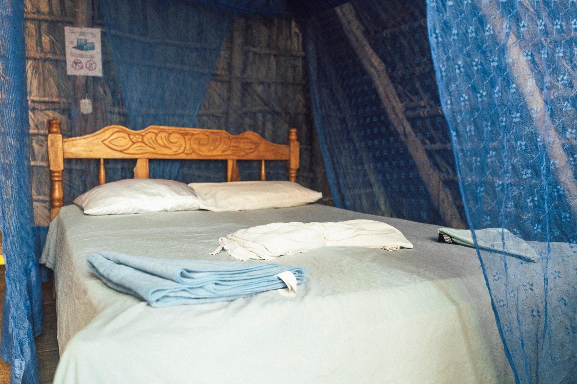 Auberge de jeunesse El Zopilote à Balgue Chambre photo