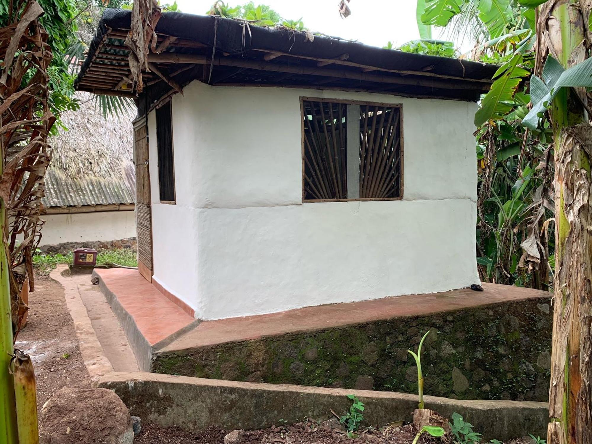 Auberge de jeunesse El Zopilote à Balgue Extérieur photo