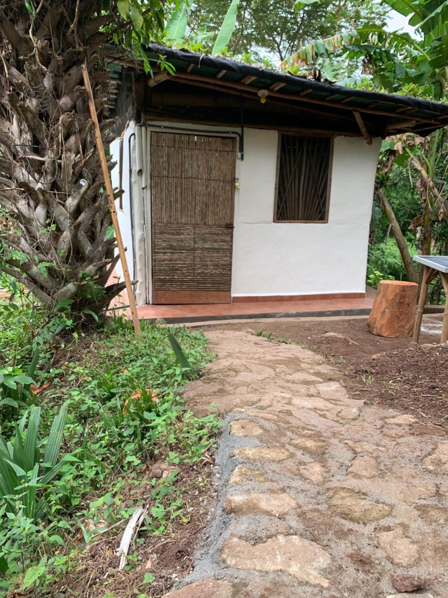 Auberge de jeunesse El Zopilote à Balgue Extérieur photo