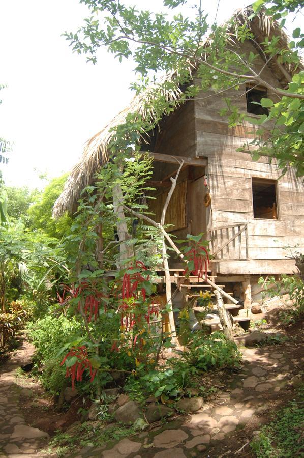 Auberge de jeunesse El Zopilote à Balgue Extérieur photo