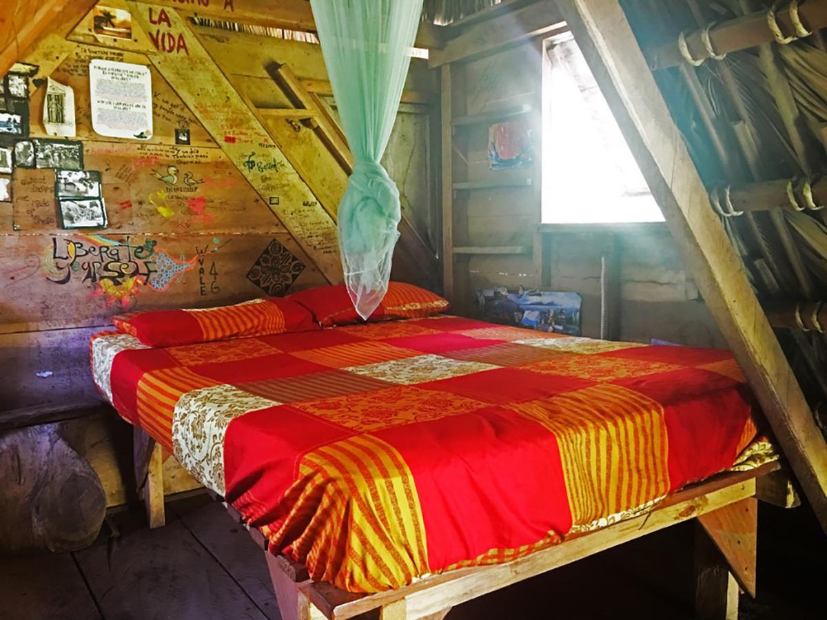 Auberge de jeunesse El Zopilote à Balgue Extérieur photo